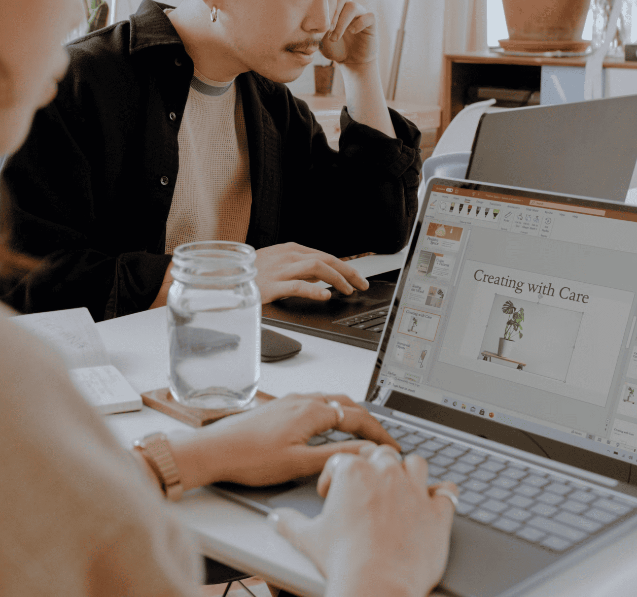 Planning and Copy Team